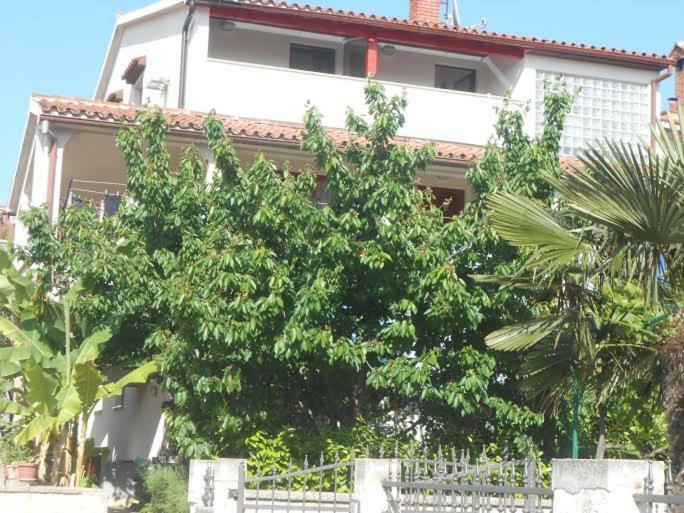 Apartman Snjezana Fazana Ngoại thất bức ảnh